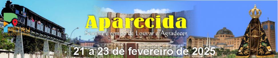 EXCURSO APARECIDA