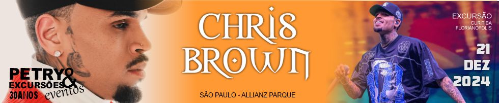 EXCURSO CHRIS BROWN