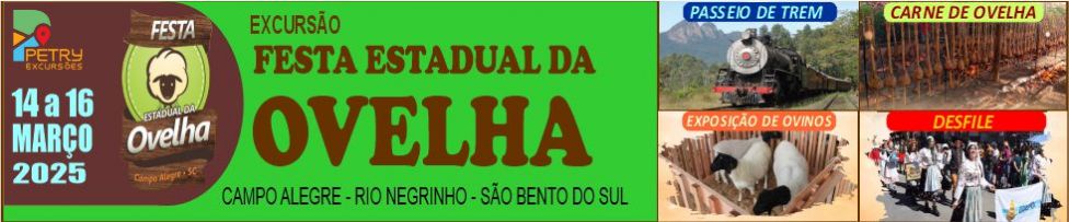 FESTA ESTADUAL DA OVELHA