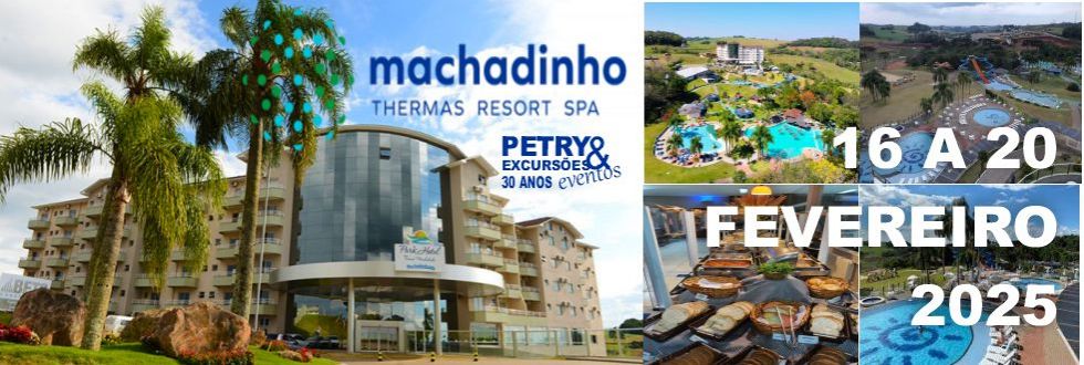 THERMAS DE MACHADINHO