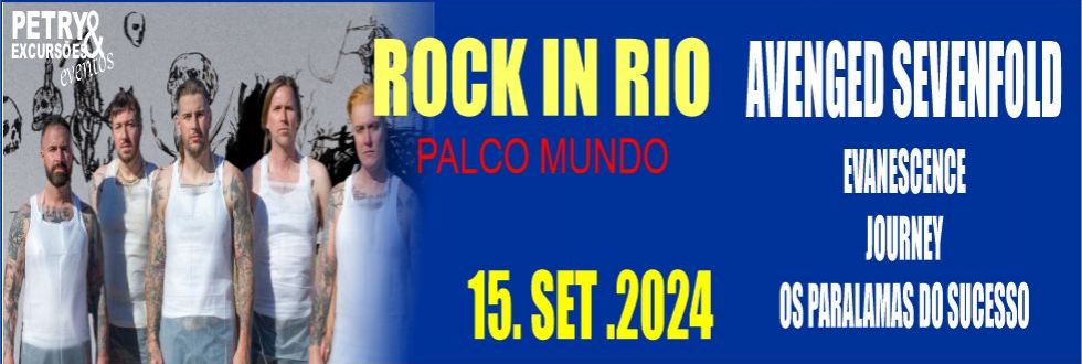 ROCK IN RIO DIA 15