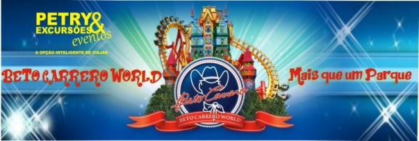 BETO CARRERO WORLD